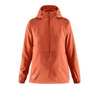 Fjallraven High Coast Lite Anorak W, Giacche Unisex-Adulto, Rosso (Rowan Red), XL