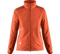Fjallraven High Coast Lite Jacket W, Giacche Donna, Rosso (Rowan Red), XS