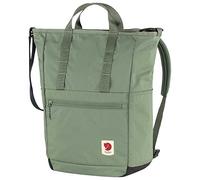 Fjällräven High Coast Totepack - borsa a tracolla Light Green unisex Recycled Materials