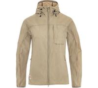 Fjällräven High Coast Jacket Beige L Donna