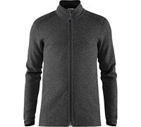 Fjallraven High Coast Wool Sweater M Felpa, Uomo, Dark Grey, XXL