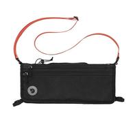 Fjällräven - Hoja Bike Frame Fold Bag - Borsa da ciclismo One Size nero