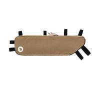 Borsa per il telaio Fjällräven Hoja Frame Bag L Colore: beige