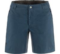 FJALLRAVEN Hoja Hybrid Shorts W - Donna - Blu - Taglia 42- modello 2026