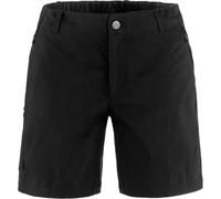 FJALLRAVEN Hoja Hybrid Shorts W - Donna - Nero - Taglia 36- modello 2027