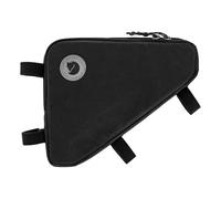 Fjällräven - Hoja Triangle Frame Bag - Borsa da ciclismo One Size nero
