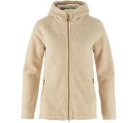 Fjall Raven - Pile da escursionismo da donna - Kaitum Fleece W Dune Beige per Donne in Poliestere Riciclato - Taglia M
