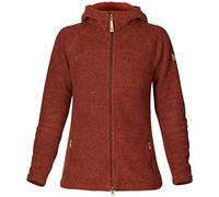 Fjallraven Kaitum Fleece W, Felpa Donna, Autumn Leaf, XS