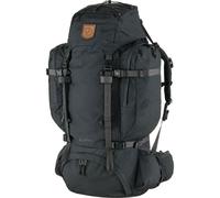 Fjällräven Kajka 65l Backpack Nero