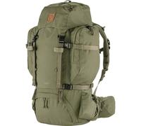 Fjällräven Kajka S/m 65l Backpack Verde