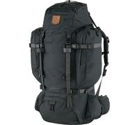 FJALLRAVEN Kajka 75 - Unisex - Nero - Taglia S/M- modello 2024