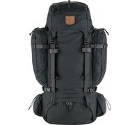 FJALLRAVEN Kajka 85 Coal - Unisex - Nero - Taglia unica- modello 2026