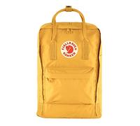 Fjallraven Kånken 15", Zaino Per Laptop Unisex Adulto, Ocra, 24x36x45 cm W x H L