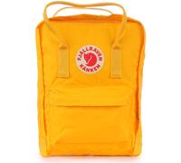 Fjällräven Kånken, Zaino Unisex Adulto, Warm Yellow, 38 x 27 13 cm 16 L