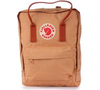 Fjallraven Kanken 23510 Zaino Zip Classico Unisex Impermeabile Lightbrown