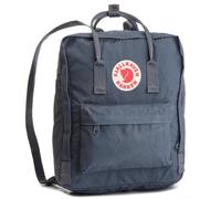 Fjällräven Kanken Zaino 38 cm graphite (F23510-031)