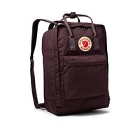 FJALLRAVEN Kånken Laptop 17", Borsa Unisex, Blackberry, 1 Size