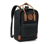 Zaino Fjällräven Kånken no. 2 Laptop 18L nero