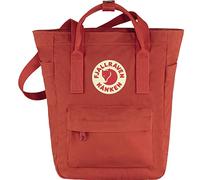 Fjallraven Kånken Totepack Mini, Zaino Unisex-Adulto, Vero Rosso, Regular