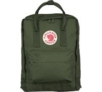 FJALLRAVEN Kanken - Unisex - Verde - Taglia unica- modello 2024