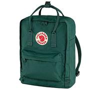 Fjallraven Kånken, Zaino Sportivo Unisex Adulto, Arctic Green-spicy Orange, Taglia unica