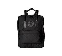 Fjallraven Kanken, Zaino Unisex-Adulto, Nero, Taglia Unica
