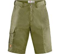 Fjallraven Karl Pro Shorts M, Pantaloncini Uomo, Verde (Savanna), 44