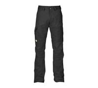 Fjallraven Karl PRO Trousers M Pantaloni Sportivi, Uomo, Dark Grey, 50