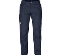 Fjällräven Karla Pro Pants Nero 46 Donna