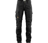 Fjallraven Karla Pro Zip-off Trousers W, Pantaloni Sportivi
