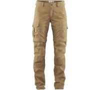 Fjallraven Karla Pro Zip-off Trousers W, Pantaloni Sportivi