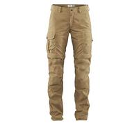 Fjallraven Karla Pro Zip-off Trousers W, Pantaloni Sportivi