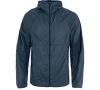 Fjällräven - Keb Lätt Wind Jacket - Giacca a vento M blu