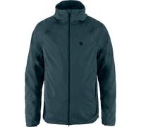 Fjällräven - Keb Thermal Wind Jacket - Giacca a vento L blu