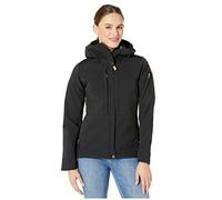 Fjallraven Keb Touring Jacket W, Giacca Sportiva Donna, Black, XL