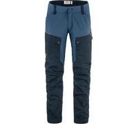 FJALLRAVEN Keb Trousers M - Uomo - Blu - Taglia 48/R- modello 2027