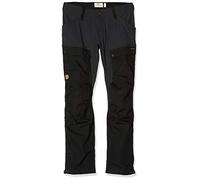 Fjallraven Keb Trousers W Short, Pantaloni Sportivi Donna, Black, 38