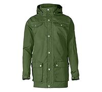 Fjallraven Kids Greenland Jacket, Giacca Unisex Bambini, Verde (Fern), 5/6 Años