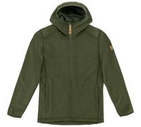 Fjällräven - Kid's Keb Fleece Hoodie - Giacca di lana 140 olivia