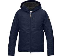 Fjallraven Kiruna Padded Jacket M, Giacca Sportiva, Dark Navy, XS
