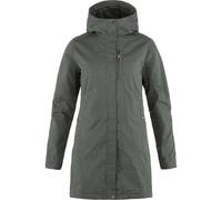 FJALLRAVEN Kiruna Padded Parka W - Donna - Grigio - Taglia M- modello 2026