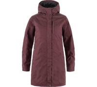 Fjall Raven - Parka resistente in G-1000® Eco - Kiruna Padded Parka W Port per Donne - Taglia S - Viola Viola S