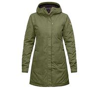 Fjällräven Kiruna Softshell Jacket Verde S Donna