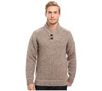 Fjallraven Lada Sweater M Felpa, Uomo, Fog, L