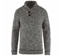 Fjallraven Lada Sweater M, Felpa Uomo, Grey, L