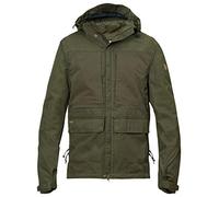 Fjallraven Lappland Hybrid Jacket M Giacca, Adulto, Verde (Deep Forest), XXXL