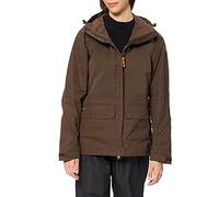 Fjallraven Lappland Hybrid Jacket W, Giacca Sportiva Donna, Dark Olive, S