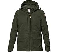 Fjallraven Lappland Hybrid Jacket W, Giacca Unisex-Adulto, Deep Forest, XL