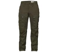 Fjallraven Lappland Hybrid Trousers W, Pantaloni Sportivi Donna, Deep Forest, 46