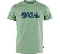 Maglietta da uomo Fjällräven Logo T-shirt M Taglia: XL / Colore: verde chiaro